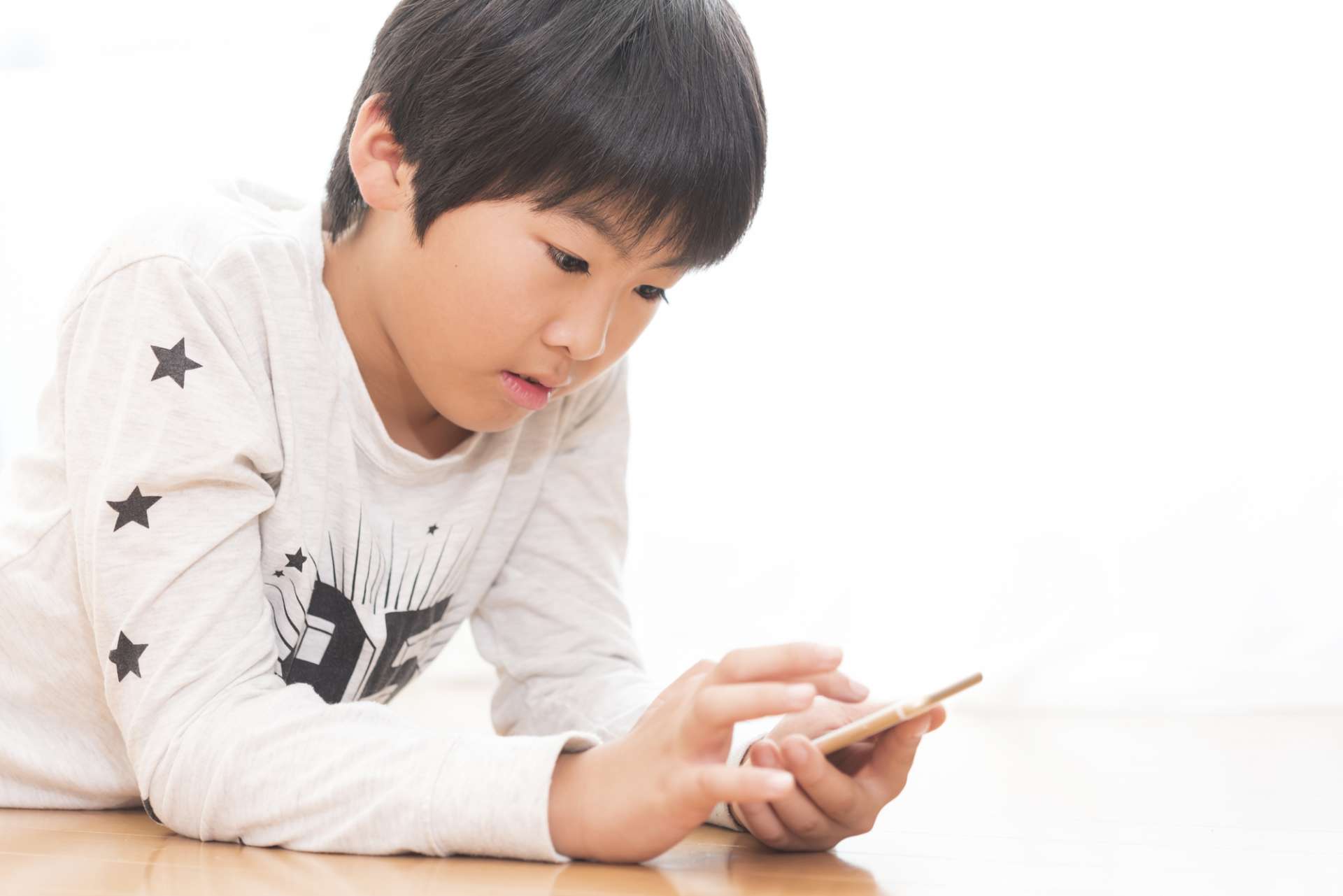 こども姿勢矯正整体(中学生以下)